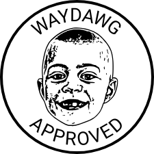 Self-Inking Face Stamp