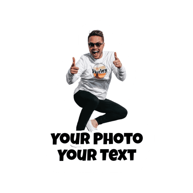 Turn any photo into stickers