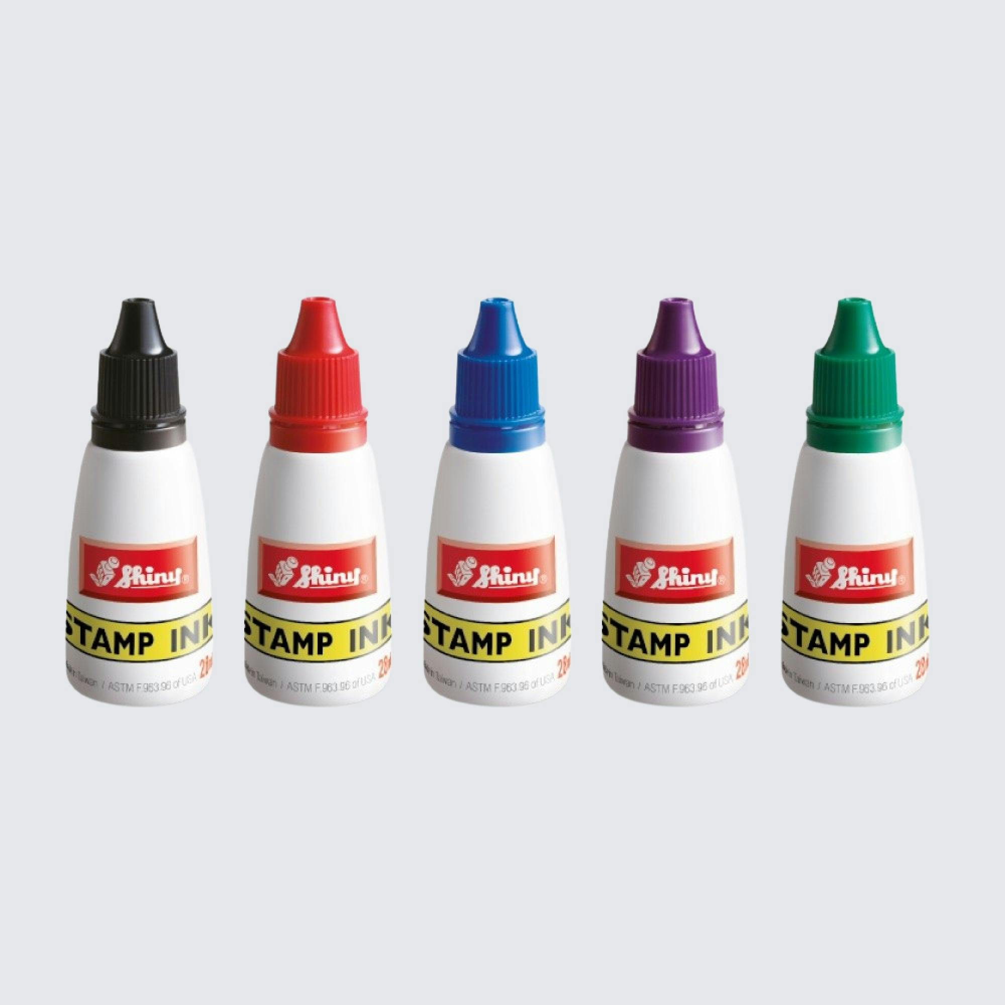 Images of Self-Inking Stamp Ink (28ml) (1)